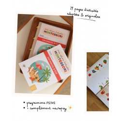 Votre cahier de vacances d'été - Neuropsy & Montessori