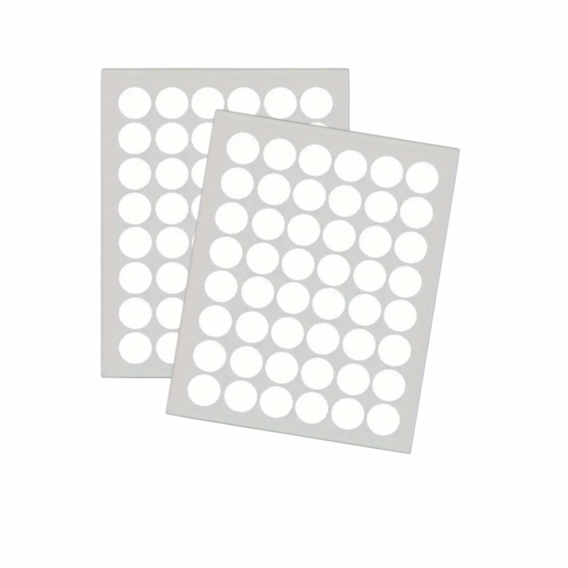 Gommettes velcro