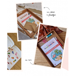 Votre cahier de vacances d'été - Neuropsy & Montessori