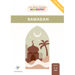 PDF - Cahier RAMADAN 4-6 ans