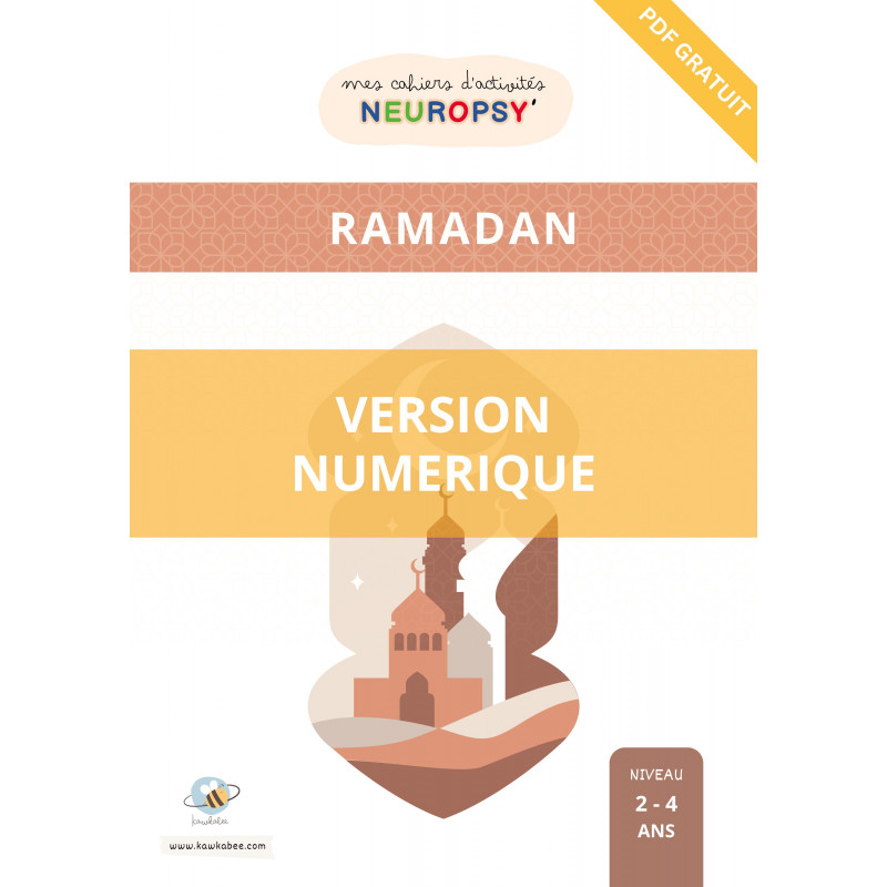 PDF - Cahier RAMADAN 2-4 ans