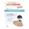 Cahier montessori à découper : MATHEMATIQUES