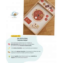 Cahier montessori à découper : MATHEMATIQUES