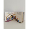 Livre cartonné "Hiba ouvre tes yeux"