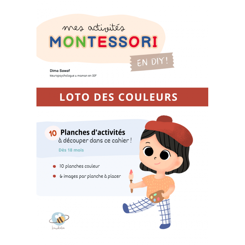 Loto des couleurs - Kawkabee Loto des couleurs - Kawkabee