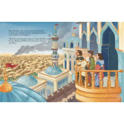 Rahim, Wali, and the Wise King