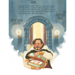 Rahim, Wali, and the Wise King