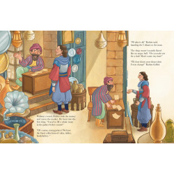 Rahim, Wali, and the Wise King