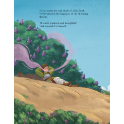 Rahim, Wali, and the Wise King