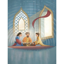 Rahim, Wali, and the Wise King