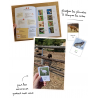 Nomenclature montessori des animaux : Français : Arabe