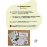 Nomenclature montessori des animaux : Français : Arabe