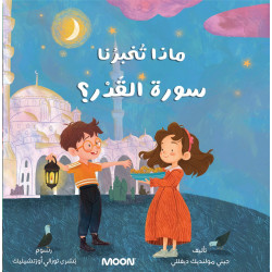 Que m'apprends sourat al Qadr ?