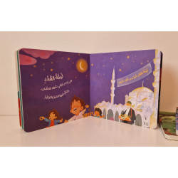 Que m'apprends sourat al Qadr ?