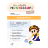 Cahier montessori à découper : Géographie