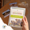 Mon cahier de nomenclatures des animaux Arabe