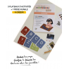 Cahier montessori à découper : Langage
