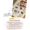 Cahier montessori à découper : Langage