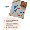 Cahier montessori à découper : Langage