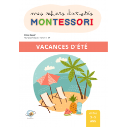Votre cahier de vacances d'été - Neuropsy & Montessori