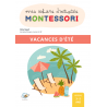 Votre cahier de vacances d'été - Neuropsy & Montessori