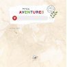 Notebook de voyage kawkabee