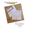 Notebook de voyage kawkabee