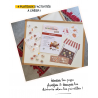 Cahier montessori à découper : AUTOMNE