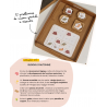 Cahier montessori à découper : AUTOMNE