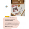 Cahier montessori à découper : AUTOMNE