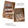 Votre cahier de vacances d'HIVER - Neuropsy & Montessori