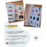 Votre cahier de vacances d'HIVER - Neuropsy & Montessori